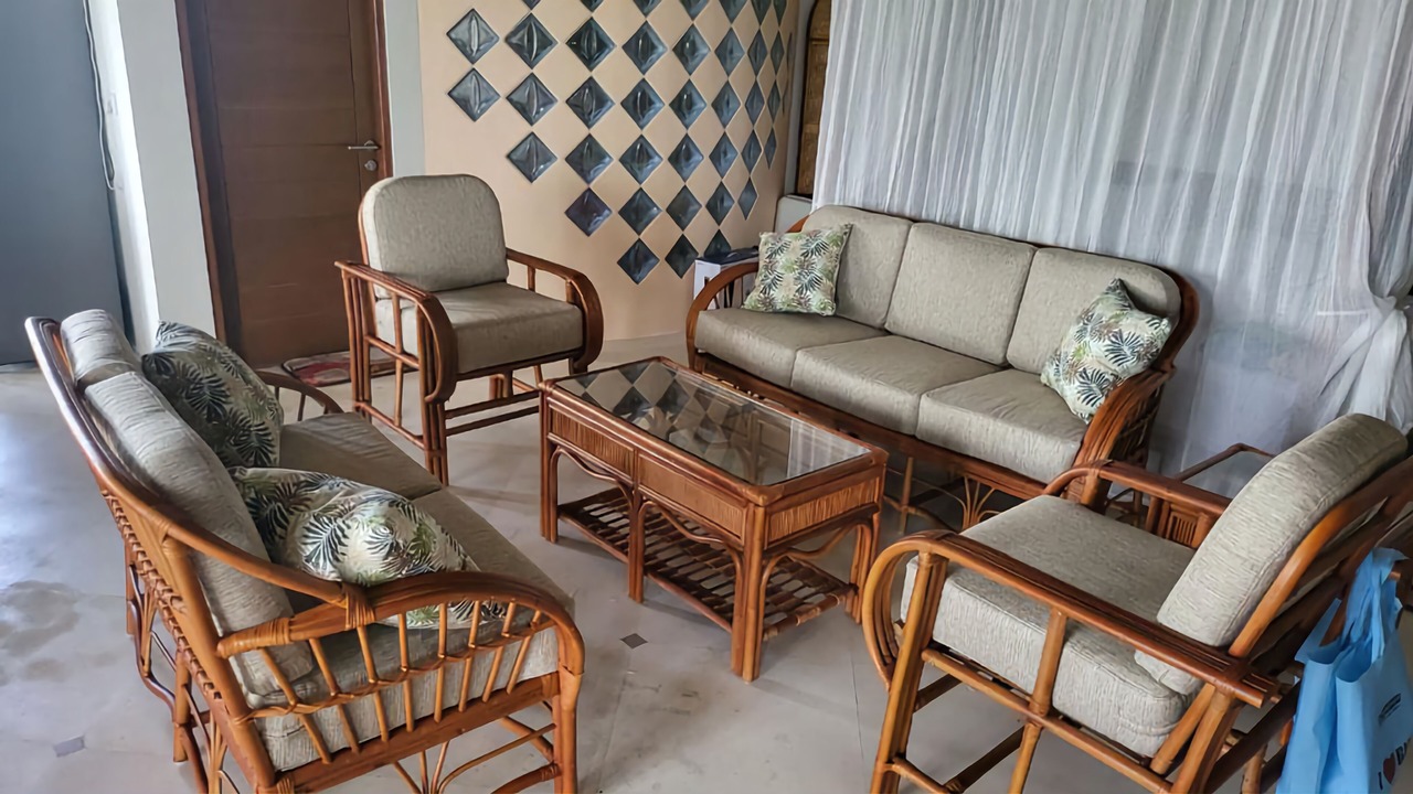 Photo of Livingroom in Pecatu