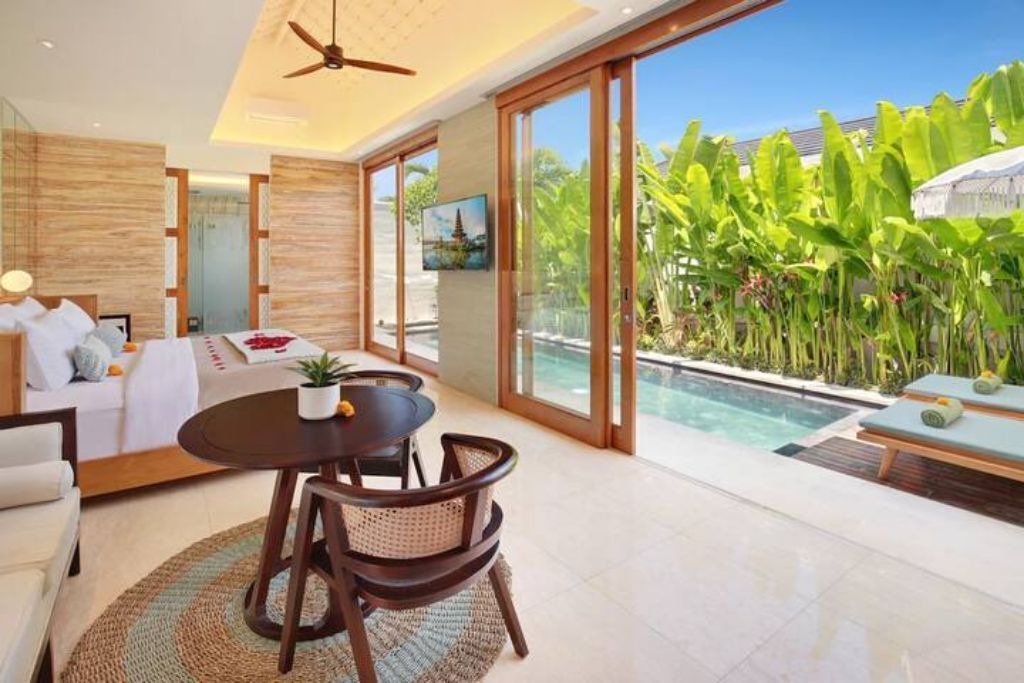 Photo of Bedroom in Seminyak