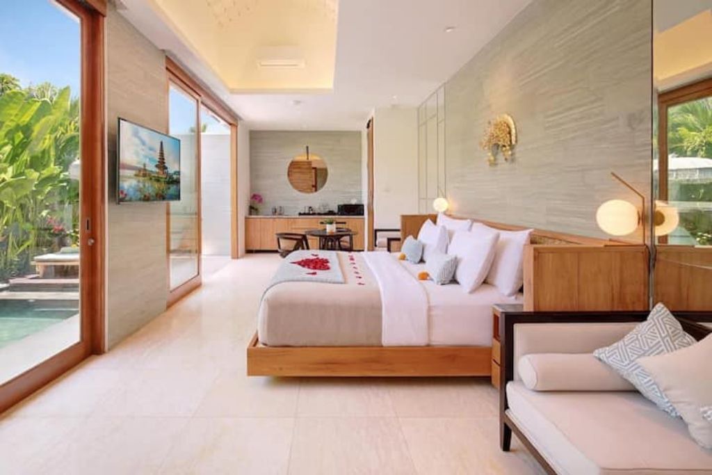 Photo of Bedroom in Seminyak