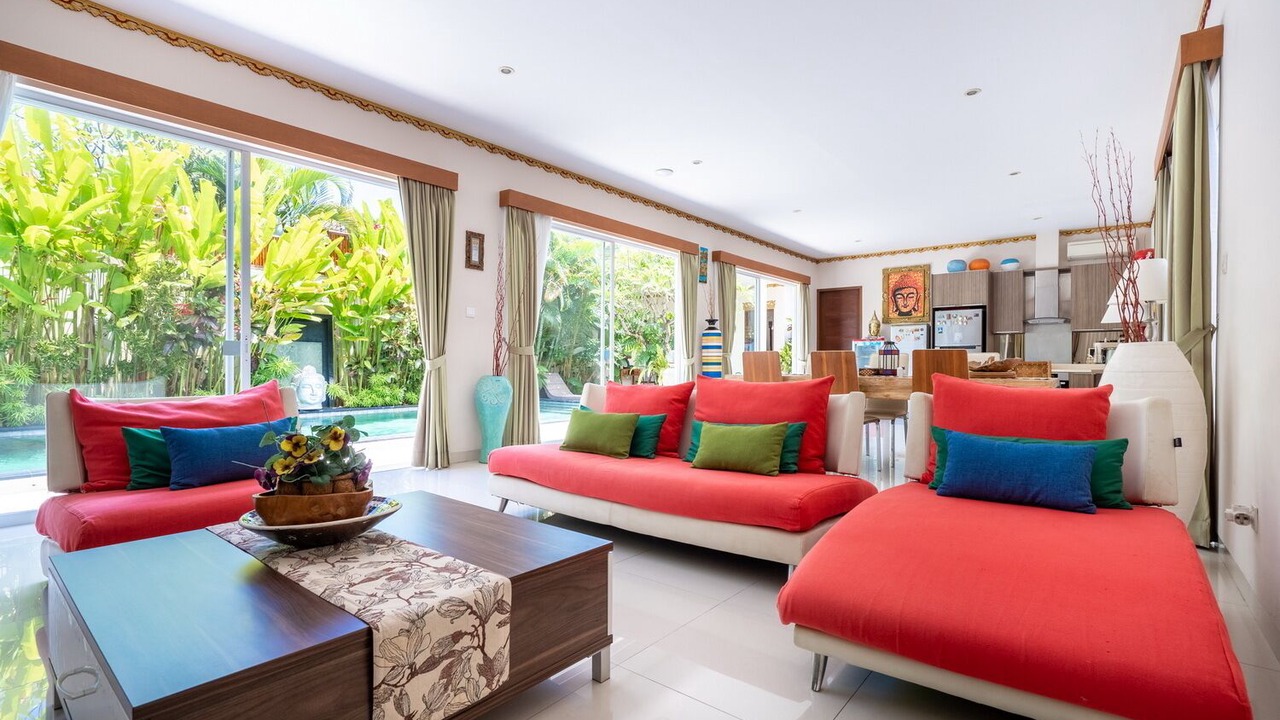 Photo of Livingroom in Sunset Road