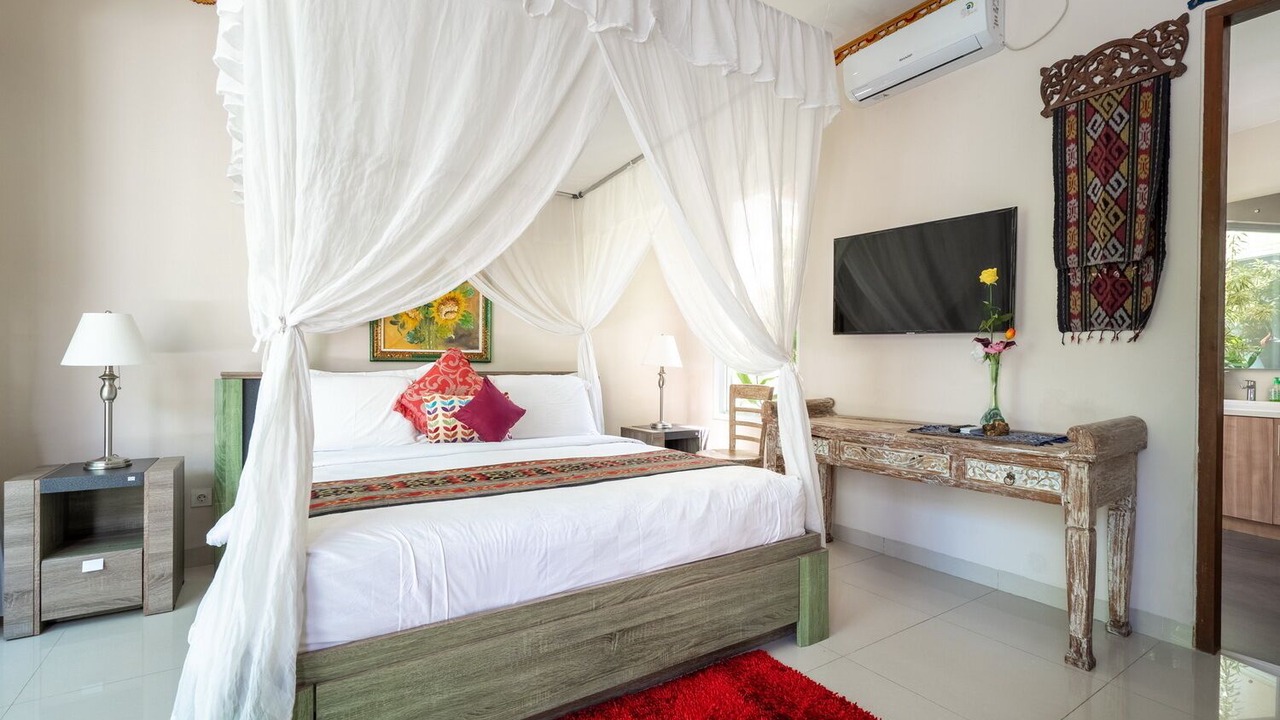 Photo of Bedroom in Sunset Road