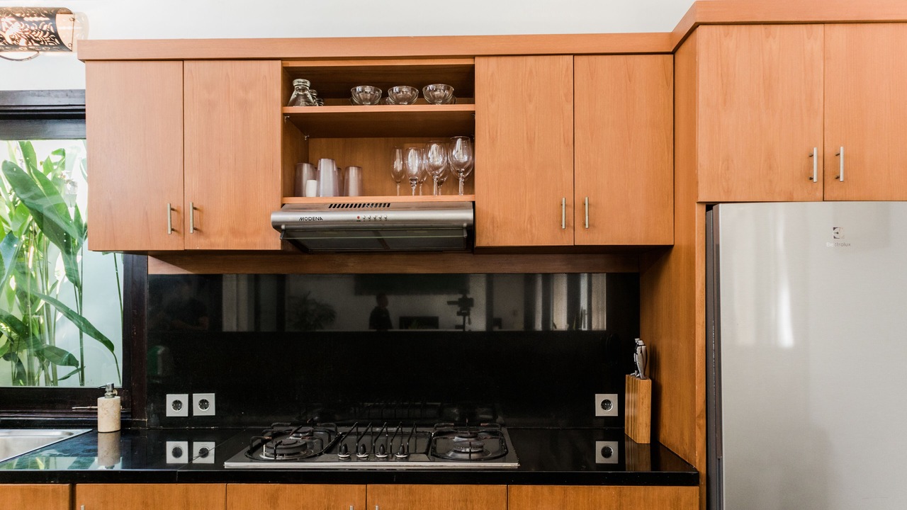 Photo of Kitchen in Nusa Dua