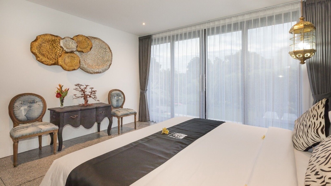 Photo of Bedroom in Petulu