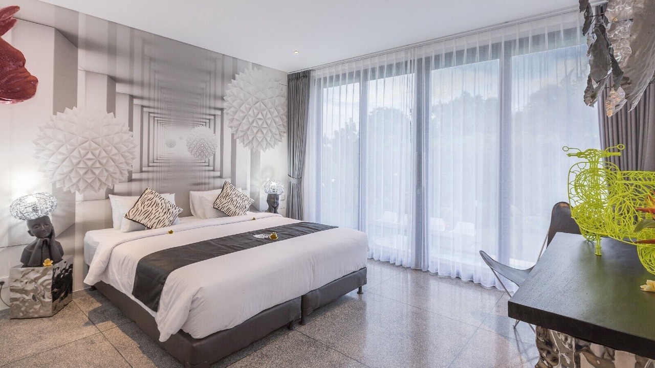 Photo of Bedroom in Petulu