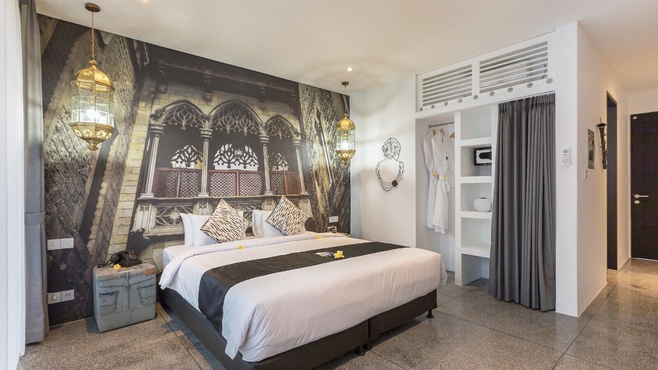 Photo of Bedroom in Petulu