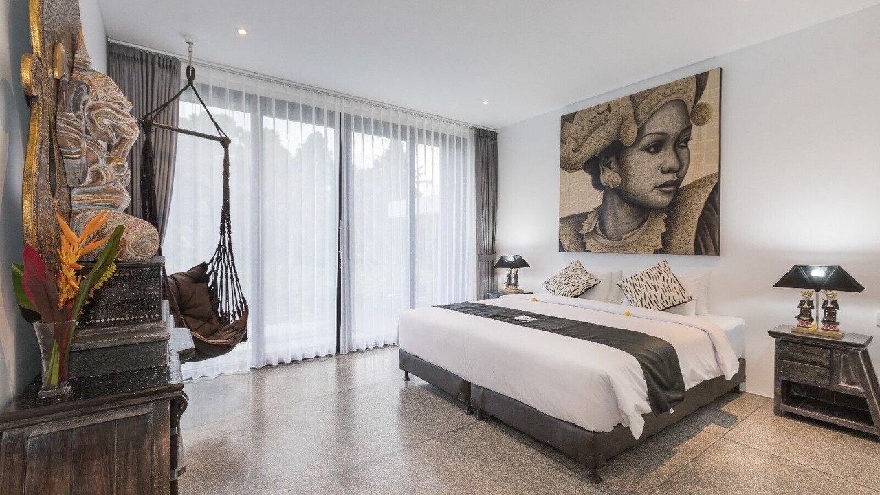 Photo of Bedroom in Petulu