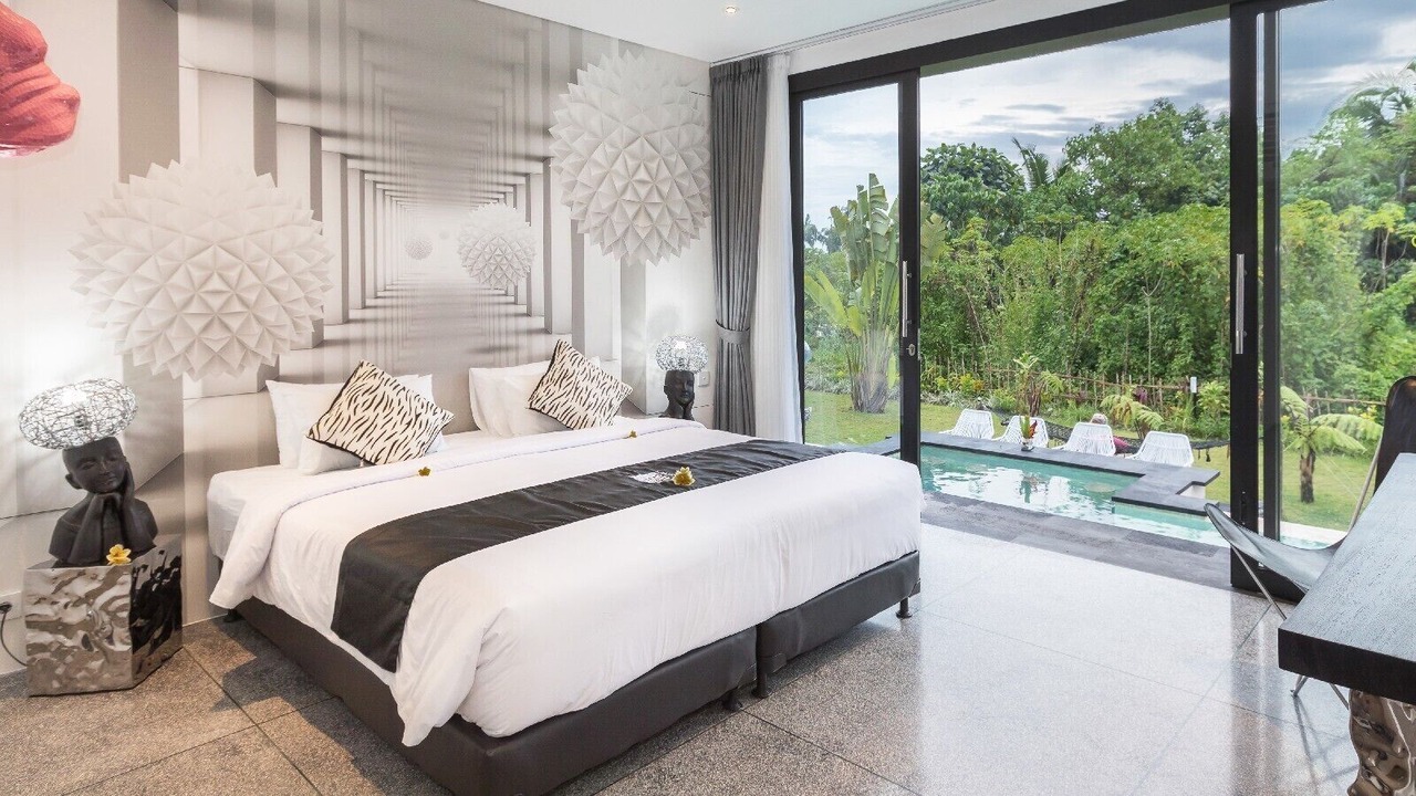 Photo of Bedroom in Petulu
