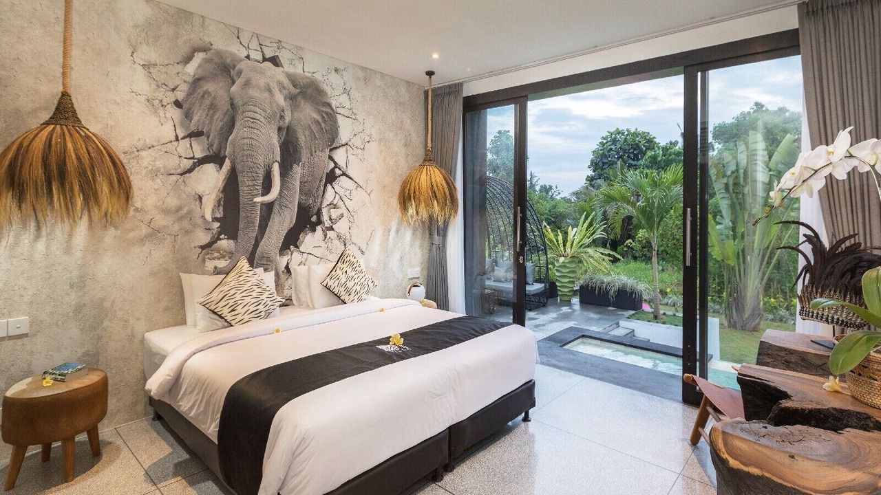 Photo of Bedroom in Petulu