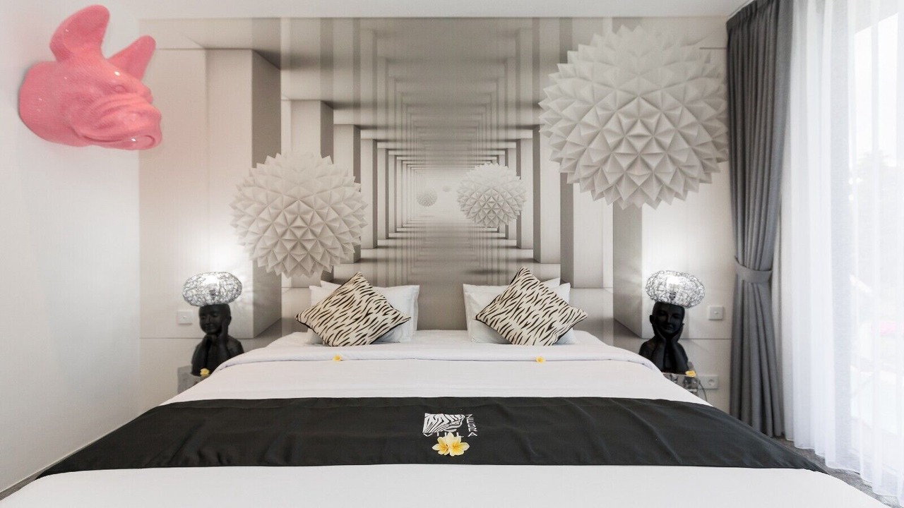 Photo of Bedroom in Petulu