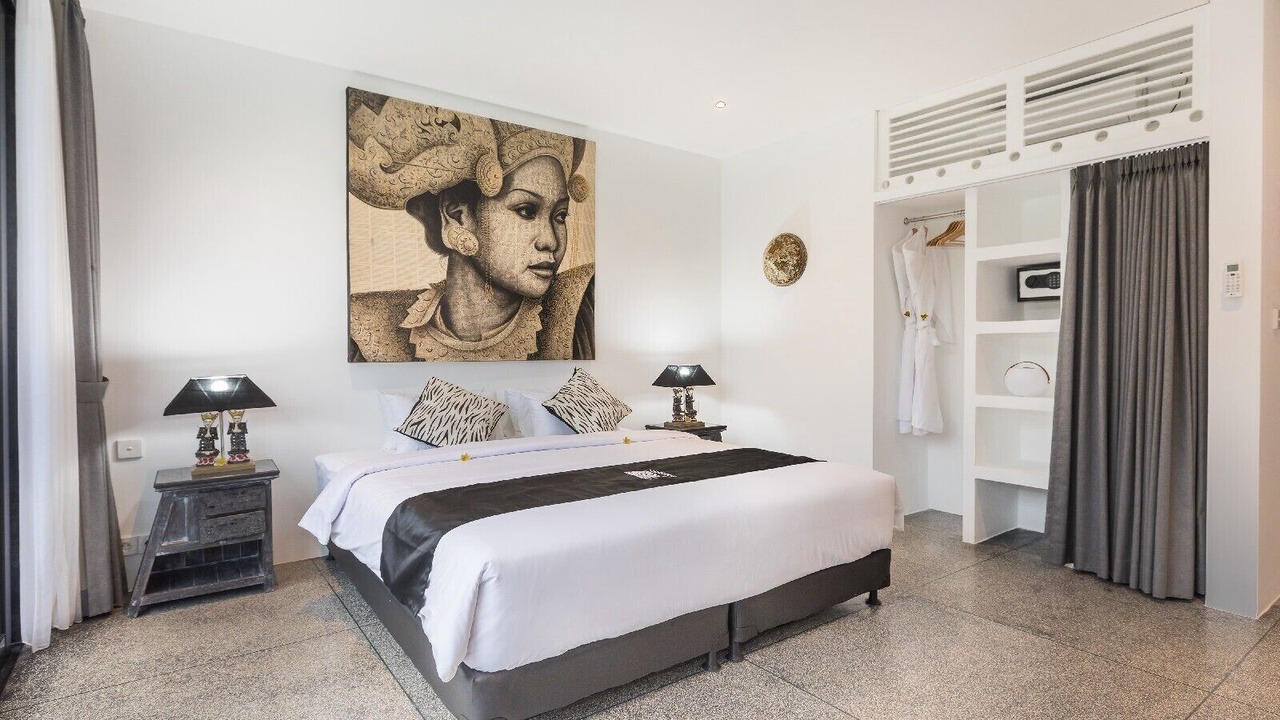 Photo of Bedroom in Petulu