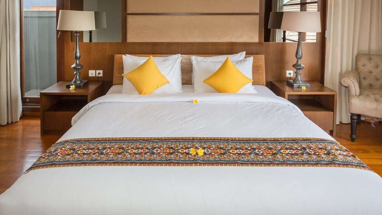 Photo of Bedroom in Sunset Road