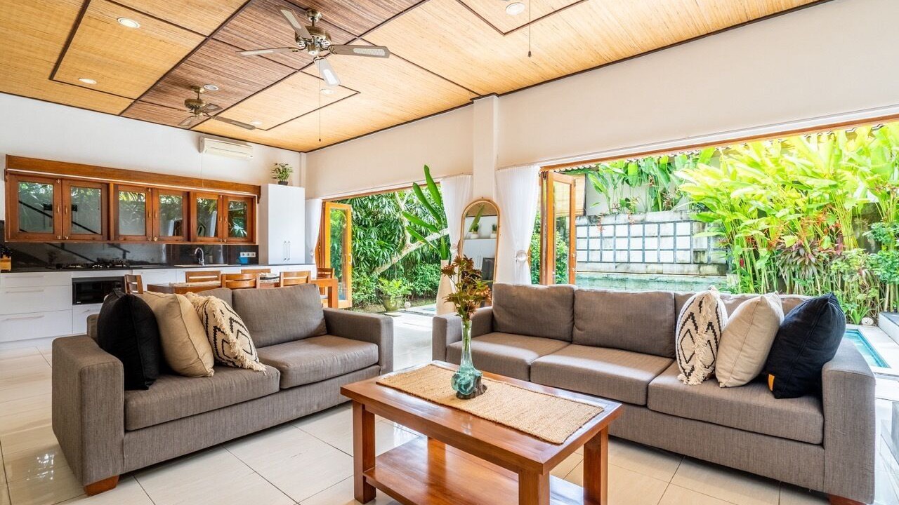 Photo of Livingroom in Umalas