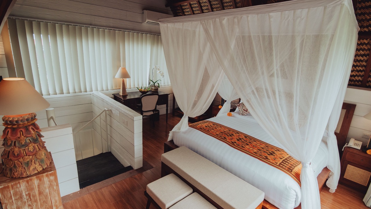 Photo of Bedroom in Mas