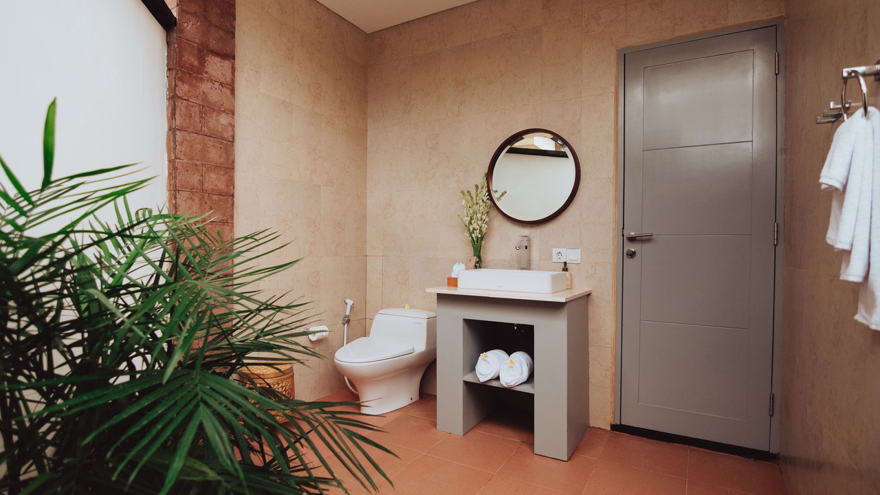 Photo of Bathroom in Mas
