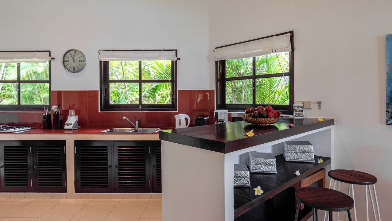 Photo of Kitchen in Banjartegehe