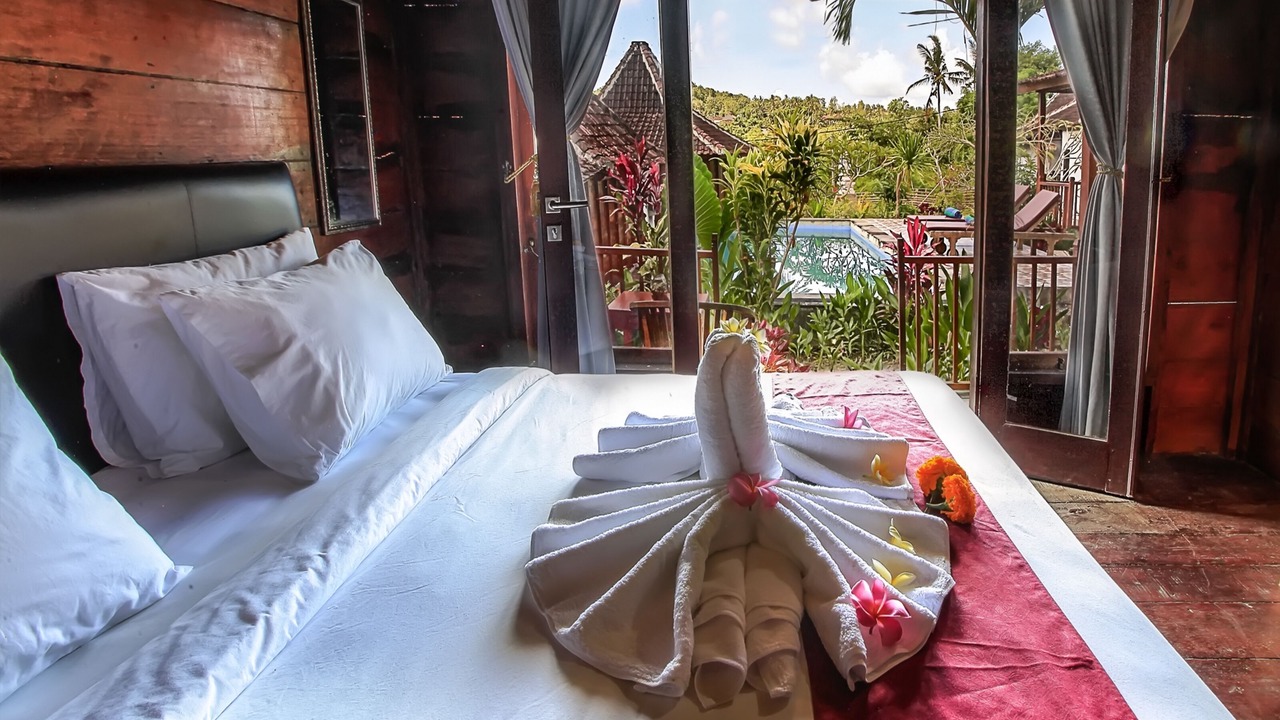 Photo of Bedroom in Penida Island