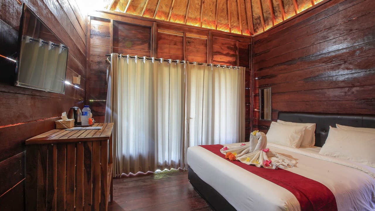 Photo of Bedroom in Penida Island