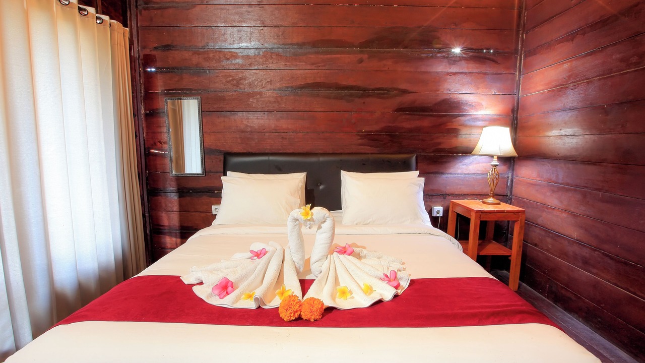 Photo of Bedroom in Penida Island