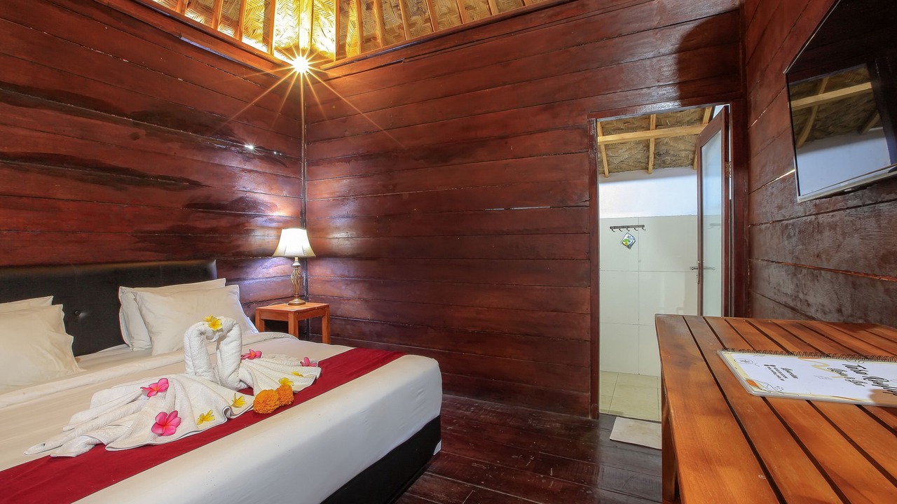 Photo of Bedroom in Penida Island