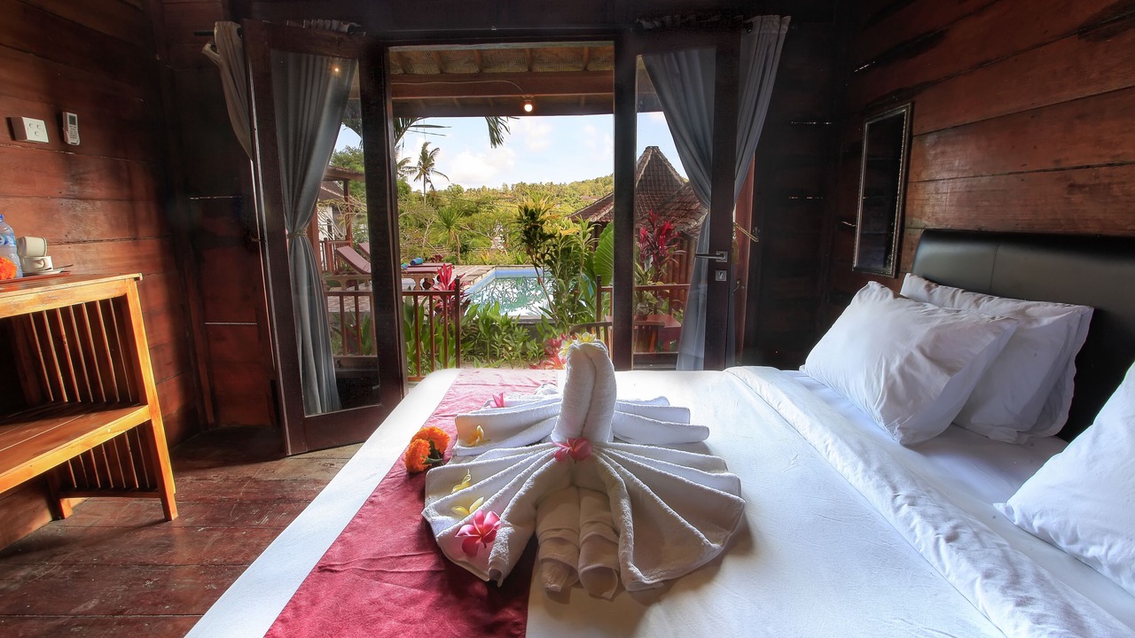 Photo of Bedroom in Penida Island
