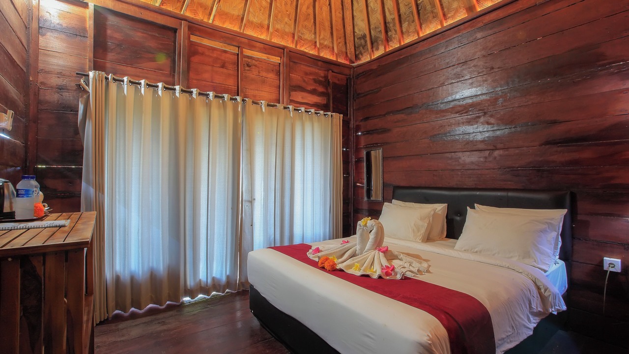 Photo of Bedroom in Penida Island