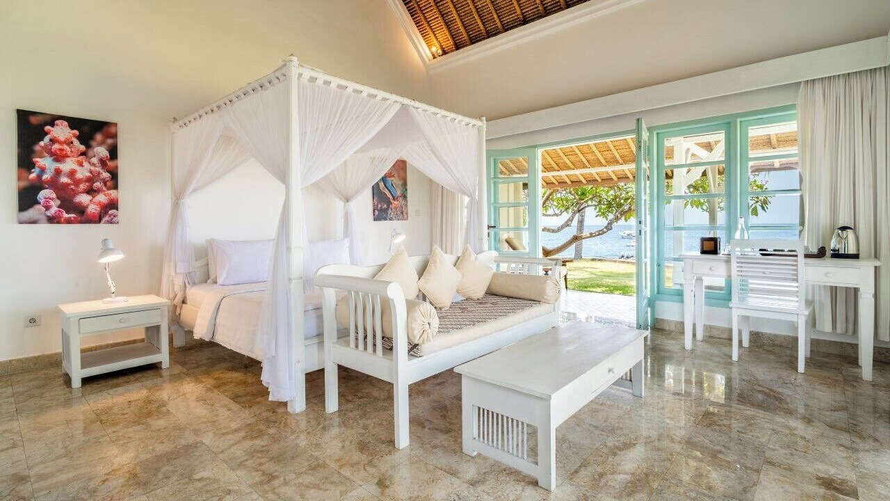 Photo of Bedroom in Tulamben