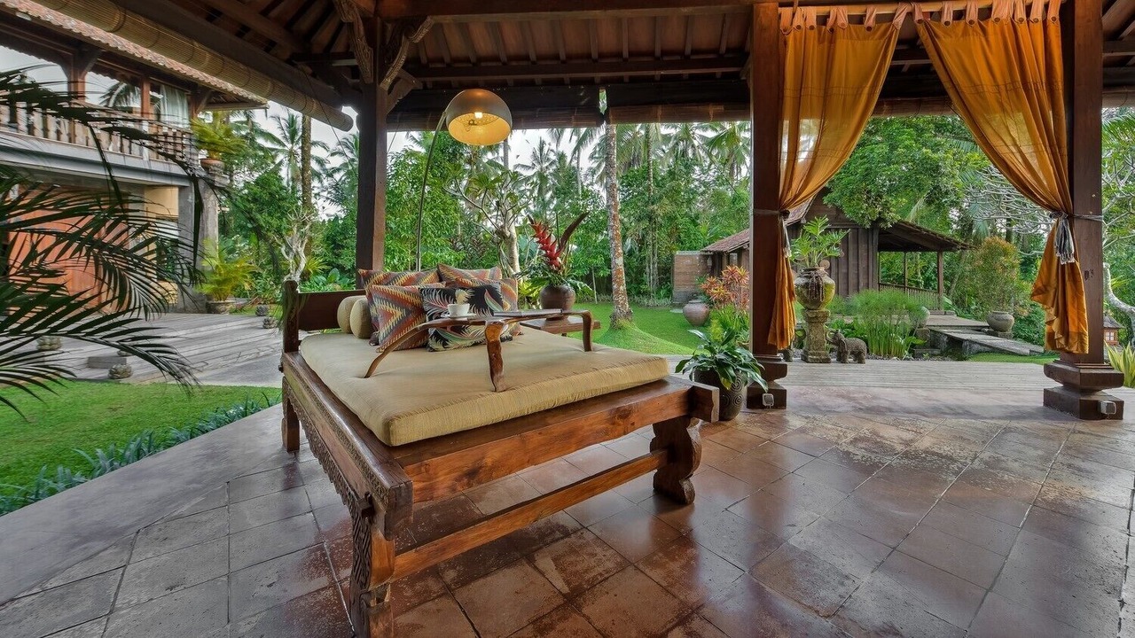 Photo of Patio Balcony in Payangan