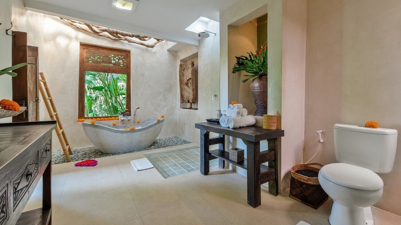Photo of Bathroom in Payangan