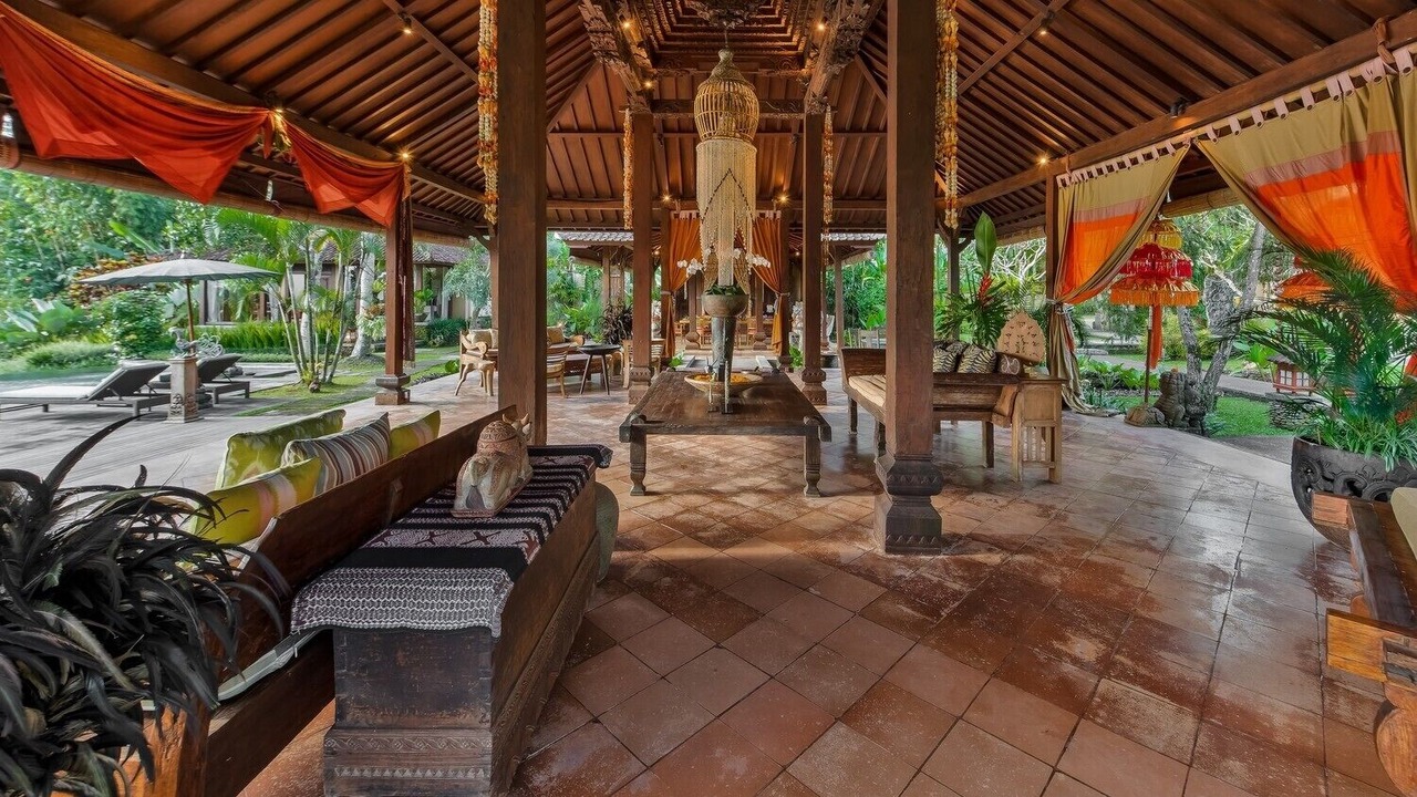 Photo of Patio Balcony in Payangan