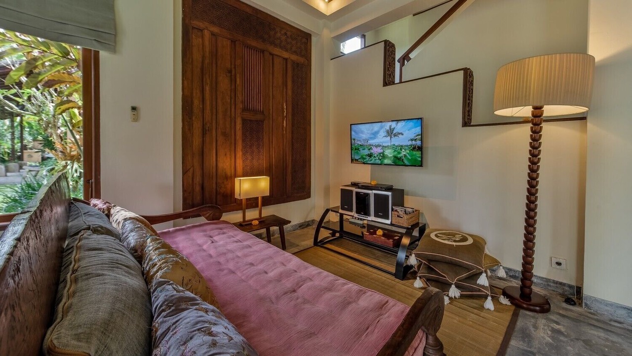 Photo of Bedroom in Payangan