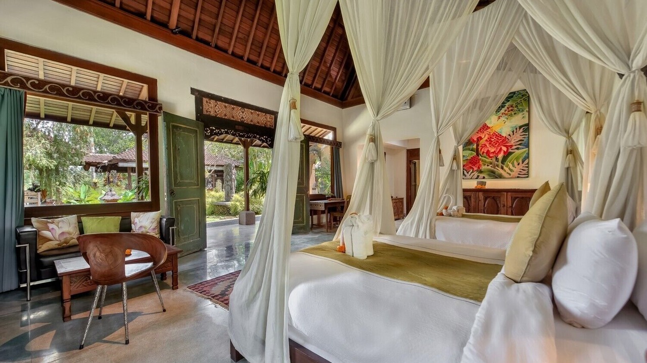 Photo of Bedroom in Payangan