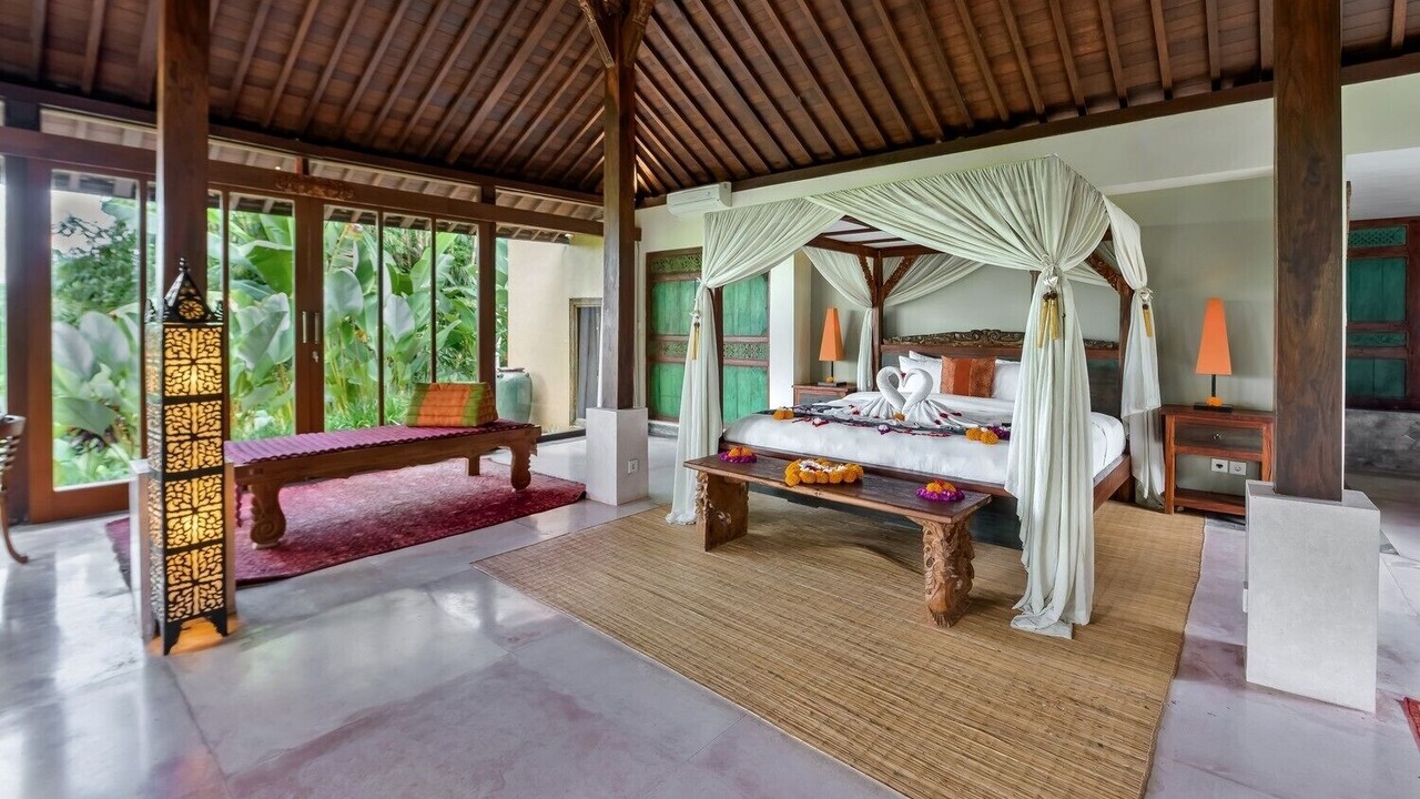 Photo of Bedroom in Payangan