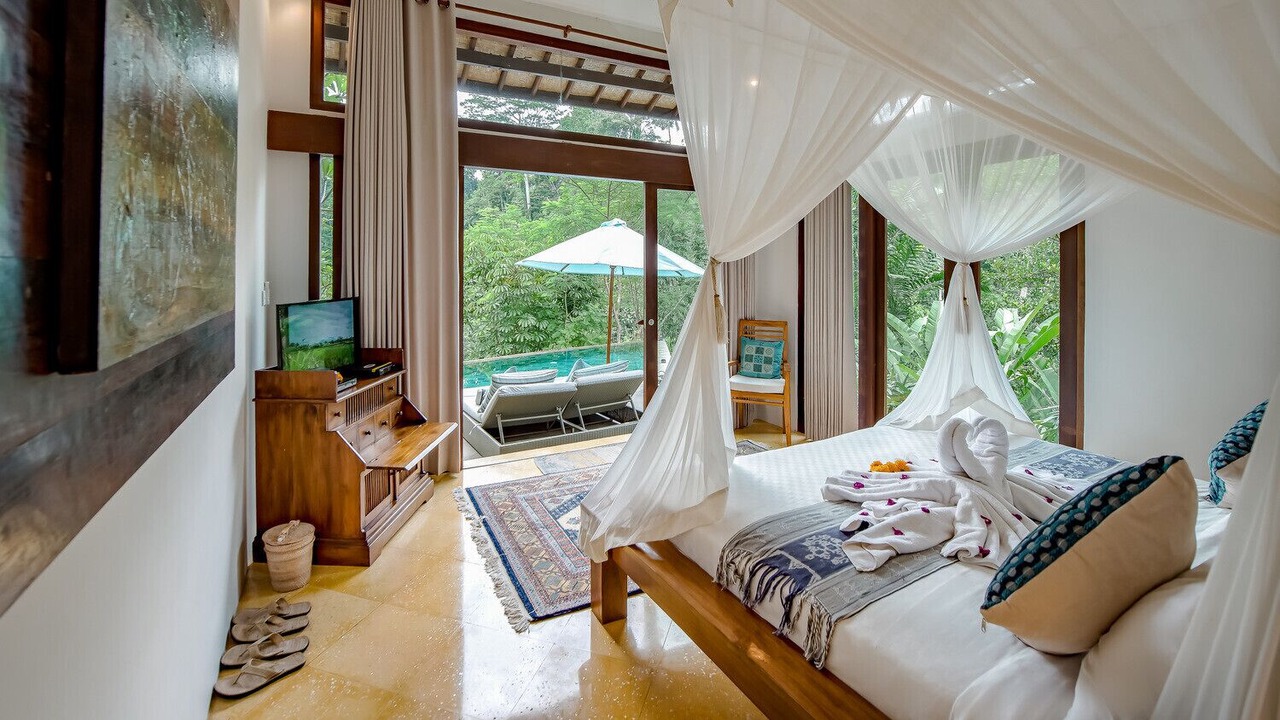 Photo of Bedroom in Sambahan
