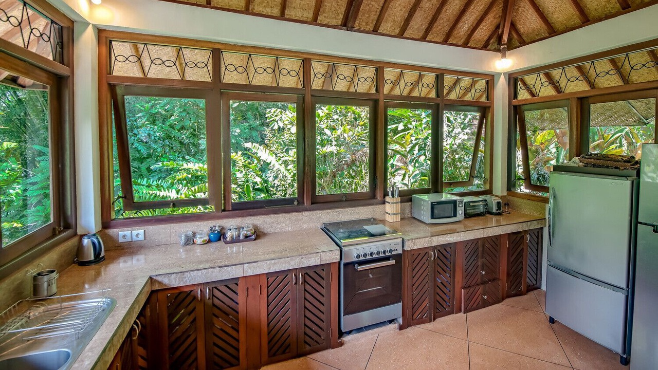 Photo of Kitchen in Sambahan