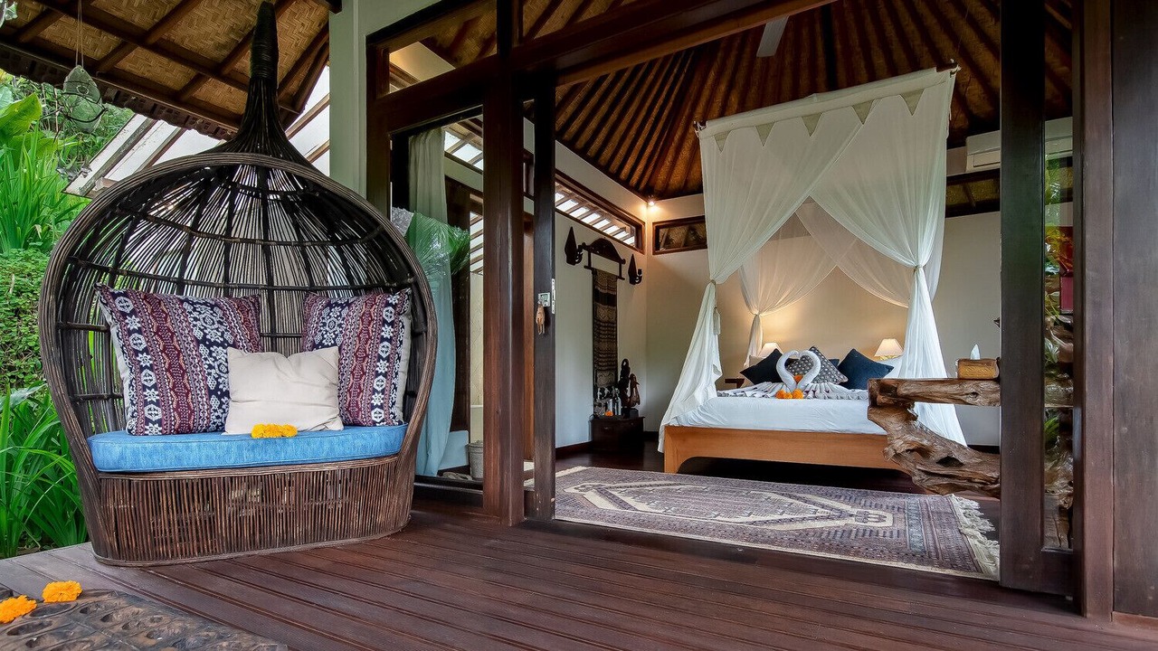 Photo of Bedroom in Sambahan