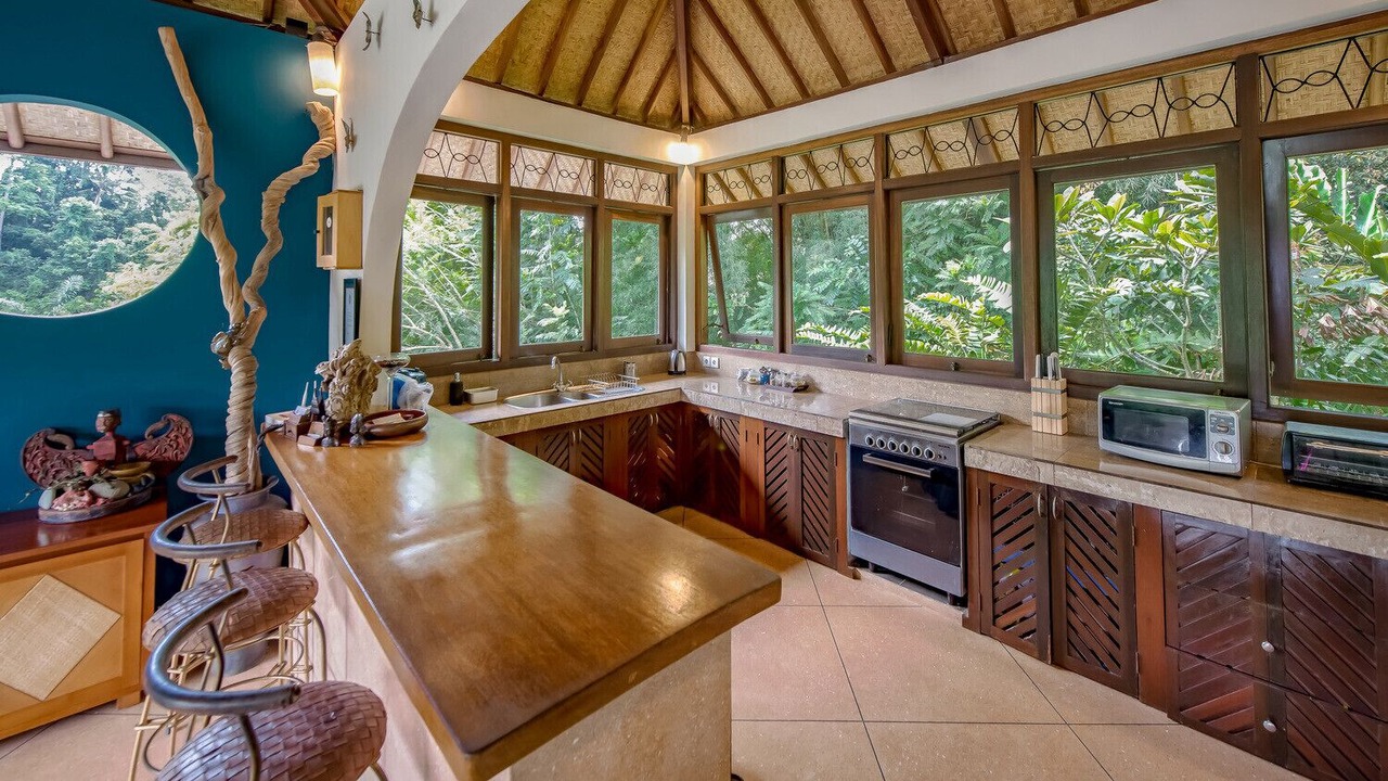 Photo of Kitchen in Sambahan