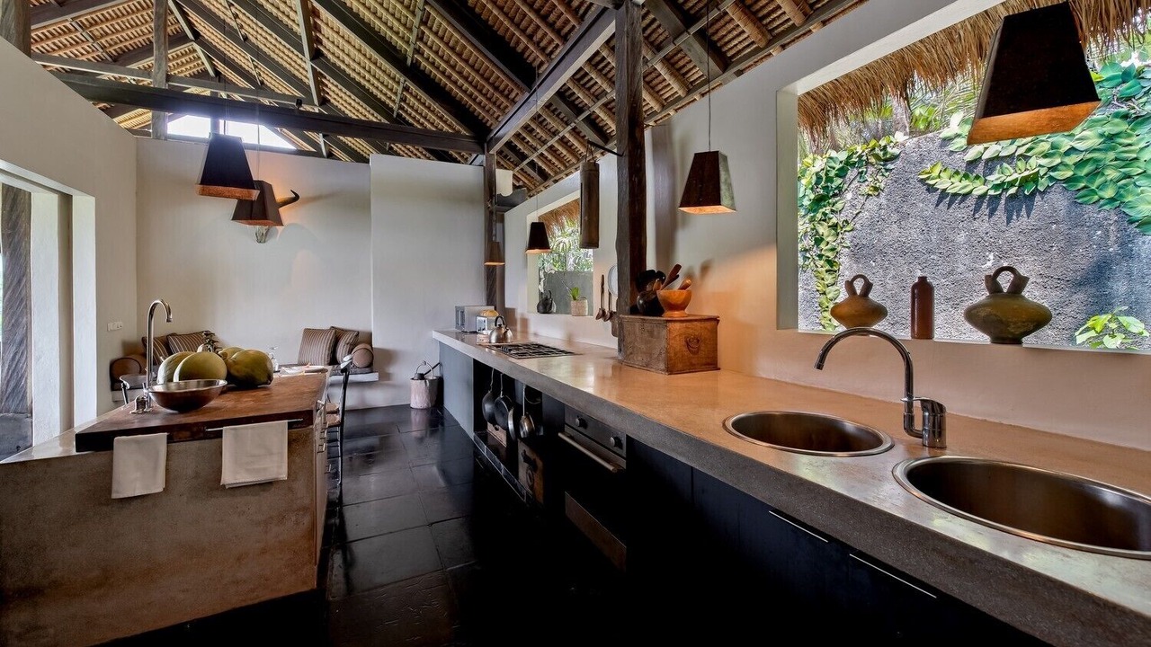 Photo of Kitchen in Sambahan