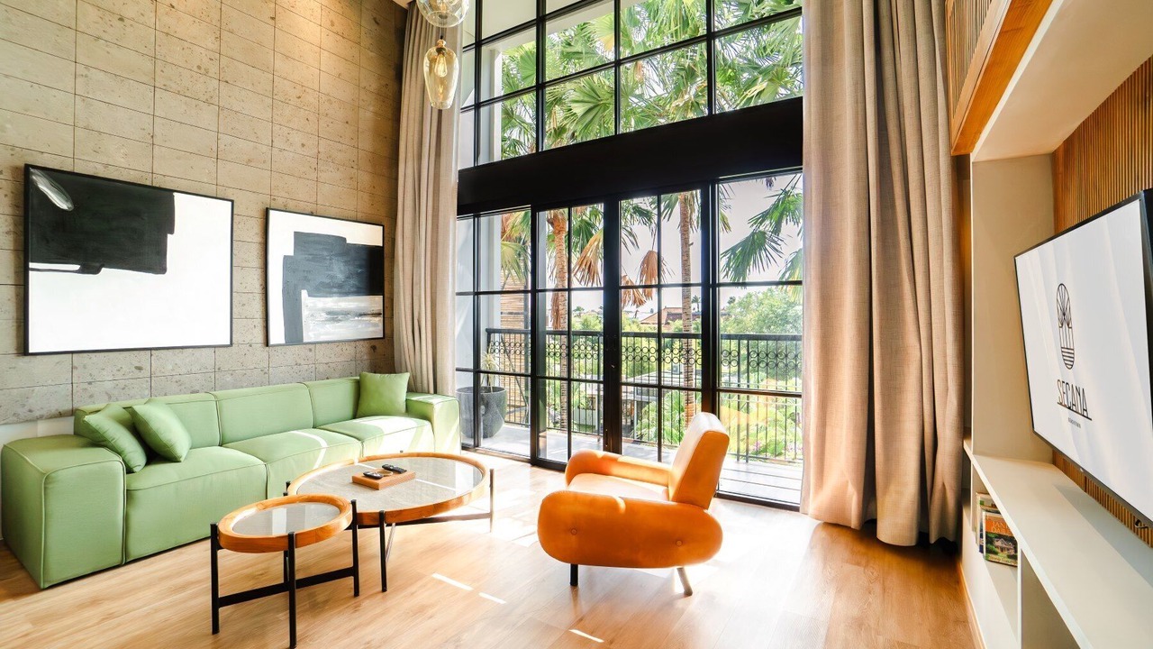 Photo of Livingroom in Berawa