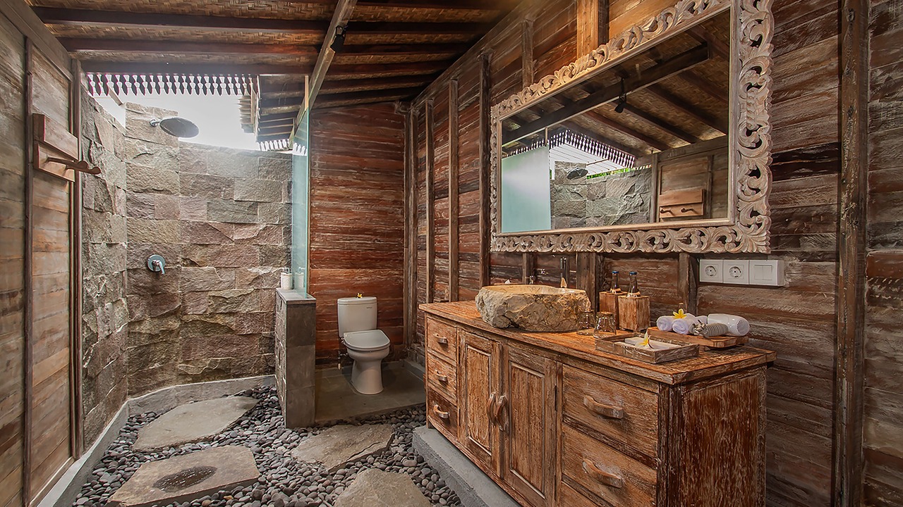 Photo of Bathroom in Lodtunduh