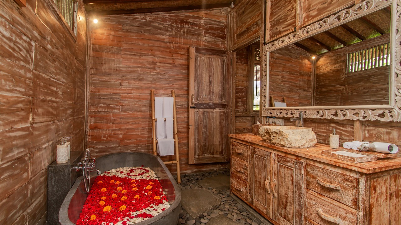 Photo of Bathroom in Lodtunduh