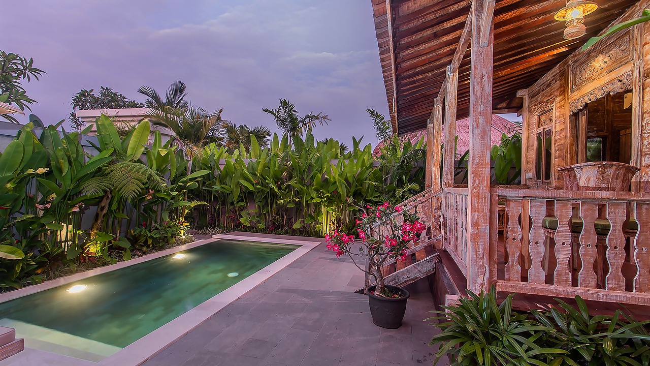 Photo of Bedroom in Lodtunduh