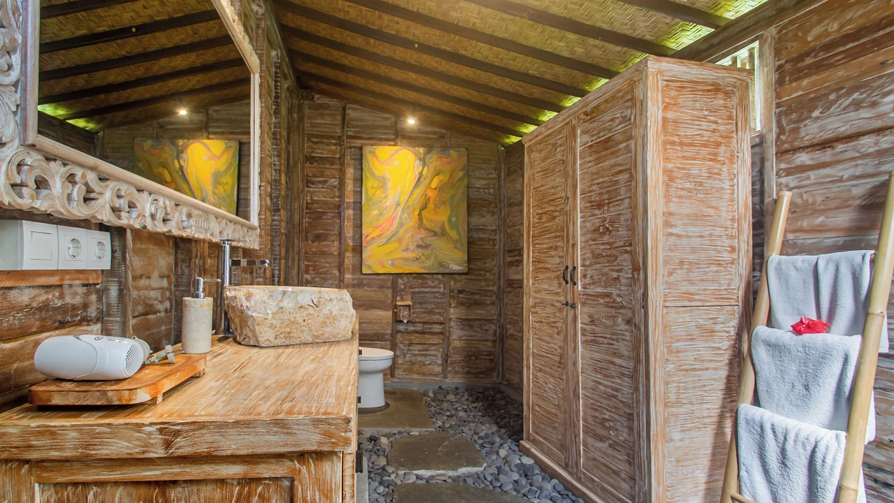 Photo of Bathroom in Lodtunduh