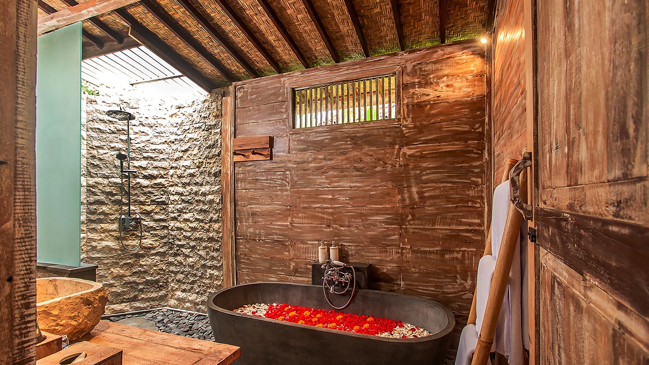 Photo of Bathroom in Lodtunduh