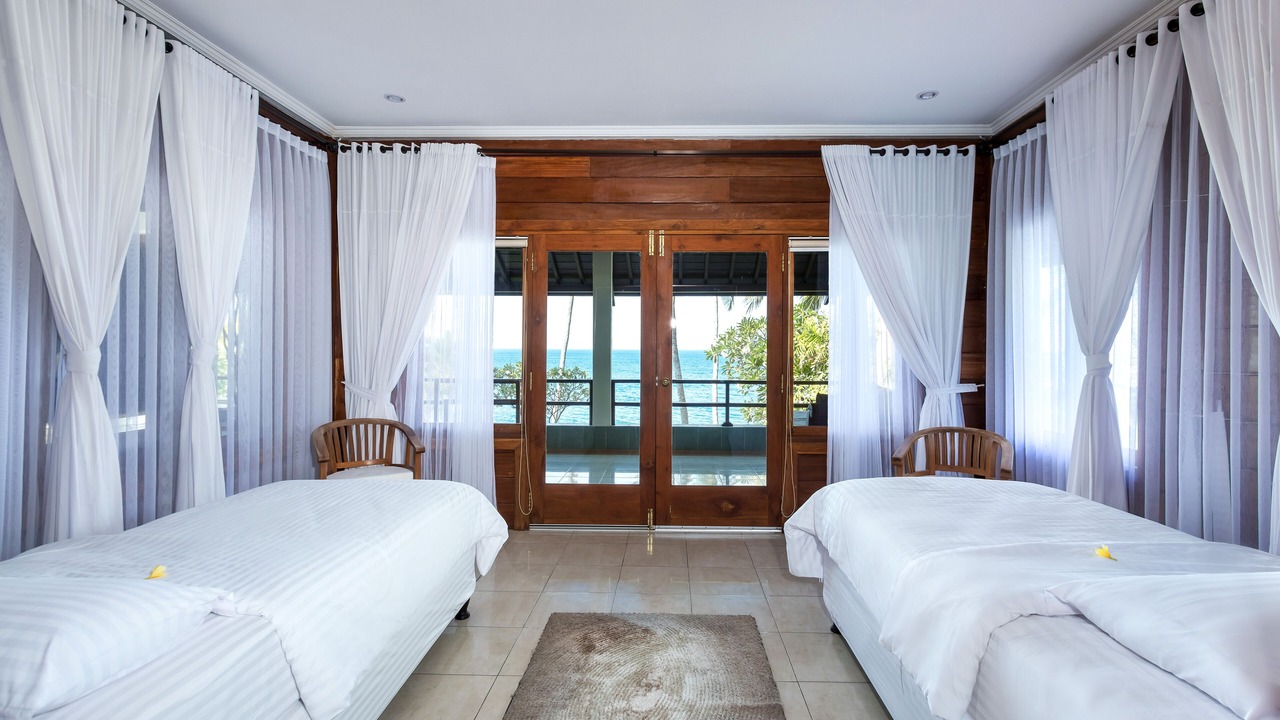 Photo of Bedroom in Tulamben