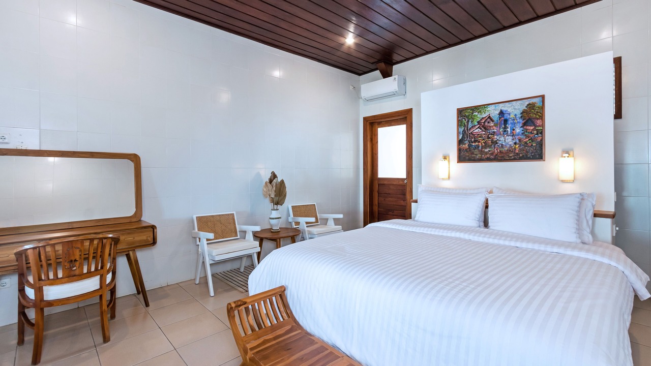 Photo of Bedroom in Tulamben