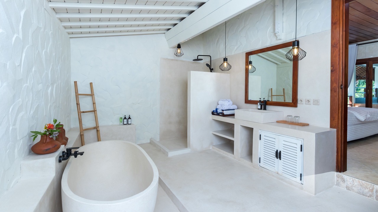 Photo of Bathroom in Tulamben