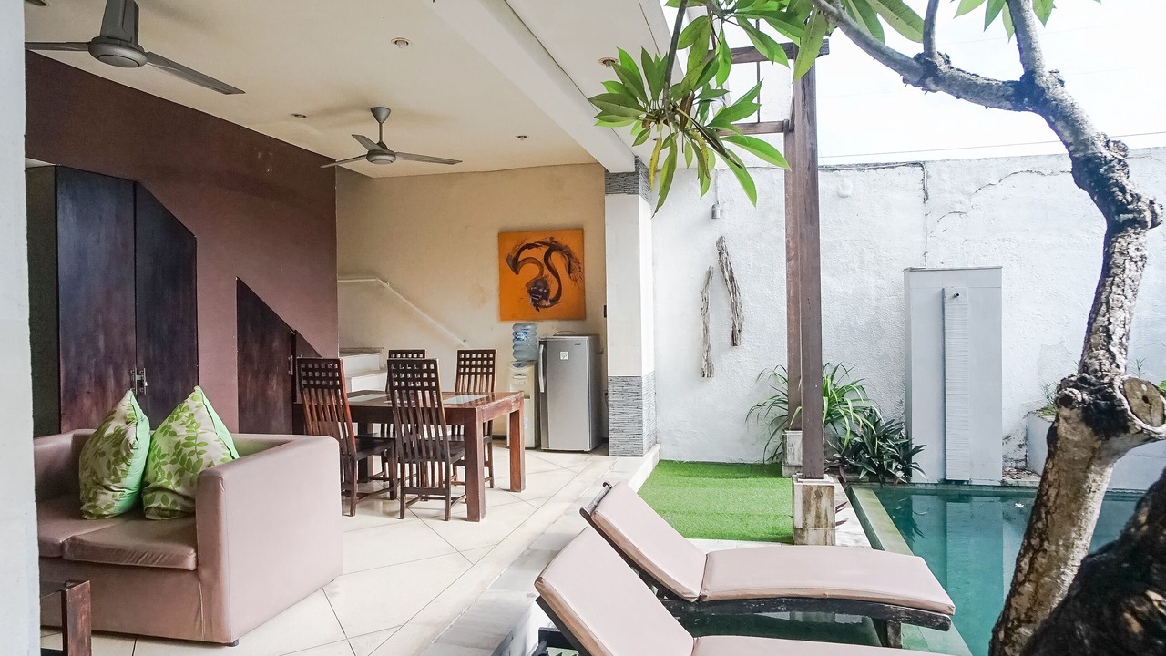 Photo of Bedroom in By Pass Ngurah Rai