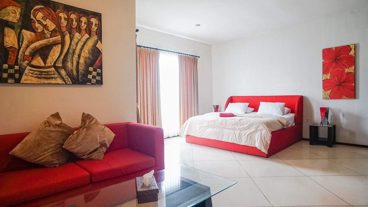 Photo of Bedroom in By Pass Ngurah Rai