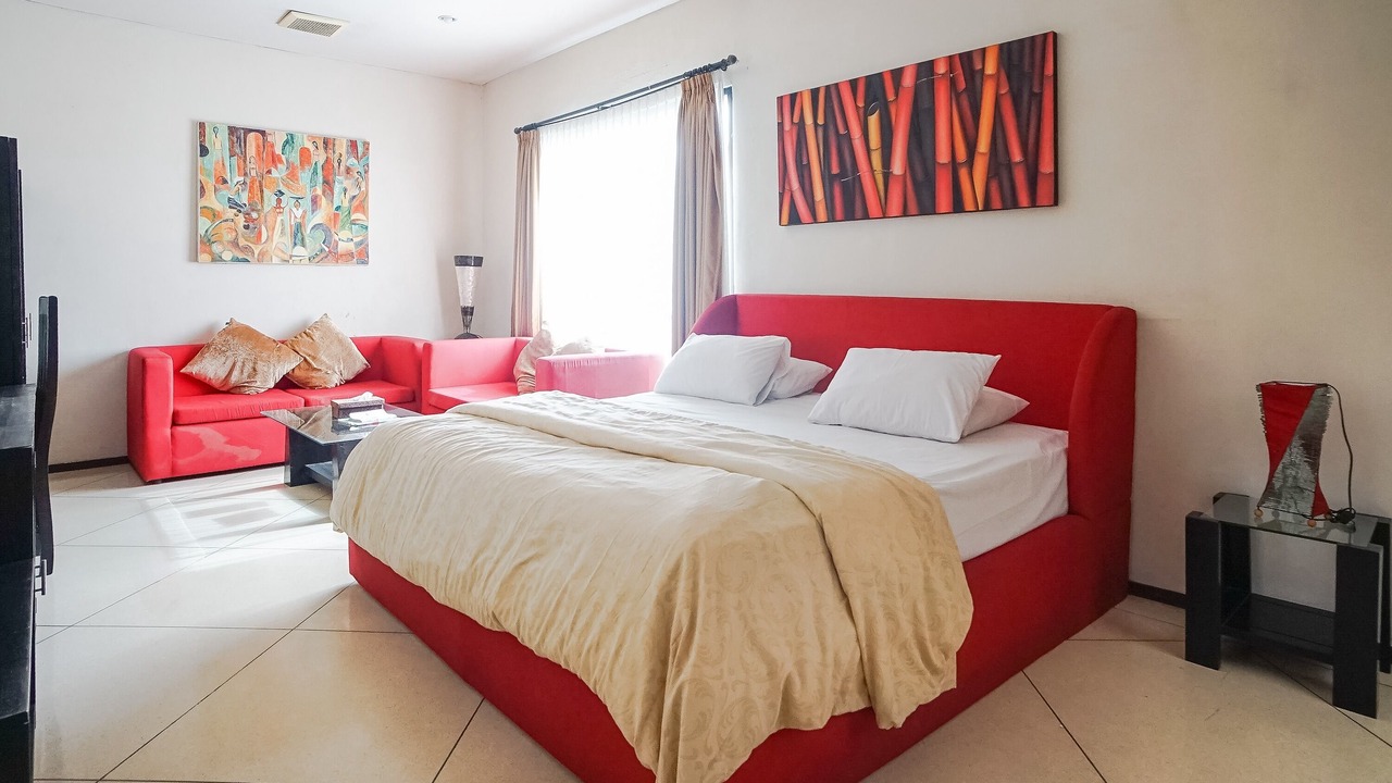 Photo of Bedroom in By Pass Ngurah Rai