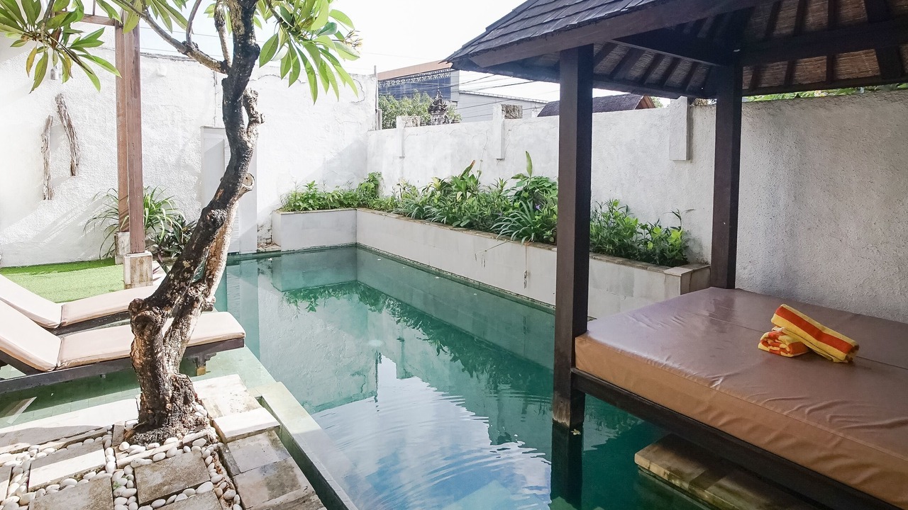 Photo of Bedroom in By Pass Ngurah Rai